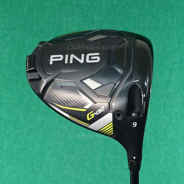 Ping G430 LST 9 Driver Ping Tour 2.0 Black Chrome 65/X Extra Stiff 