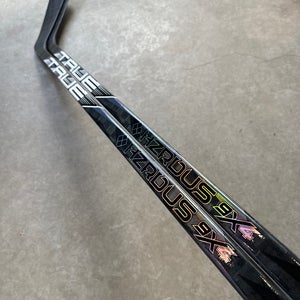 2 PACK 75 Flex P28M Smoke Senior True Right Handed Project X Pro Stock (New) NHL White
