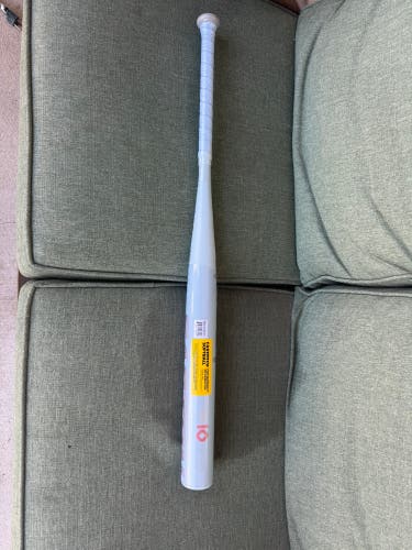 Easton Ghost Unlimited Bat (-10) 23 oz 33" (New)