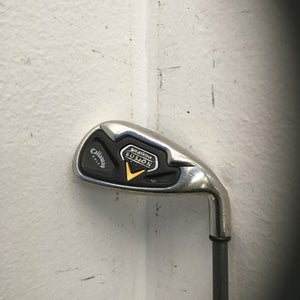 Used Callaway BIG BERTHA FUSION Women Individual Iron RH 9 Iron 11443-S000192660