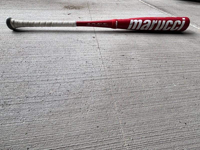 2024 Marucci CATX2 Connect USABat Certified Bat (-11) 20 oz 31" (Used)