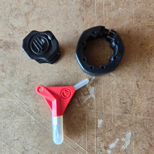 Maverik Adjustable Butt End with Plug