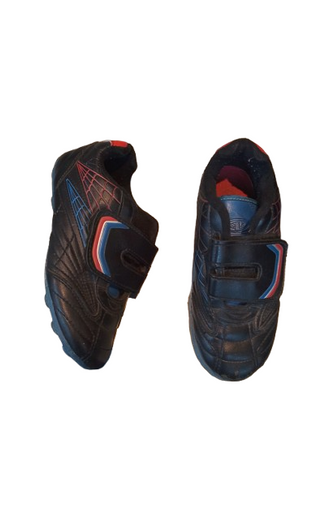 (Used) Black Size 1 Cleats