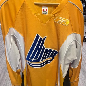 Yellow Size 56 Reebok (Used) Jersey