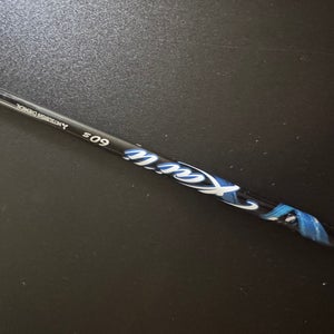 Mitsubishi Kai’li 3 wood shaft