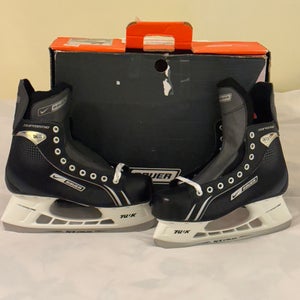 New w/Box Nike-Bauer Supreme One05 Senior Men's Ice Hockey Skates 10R