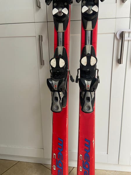 ATOMIC スキー Mega carv X スキー板 Atomic Mega Carv X 5.24 180cm | SidelineSwap | Buy and Sell