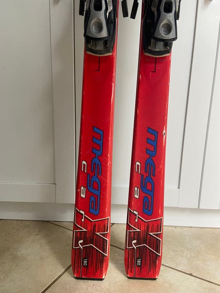 Atomic Mega Carv X 5.24 180cm | SidelineSwap | Buy and Sell