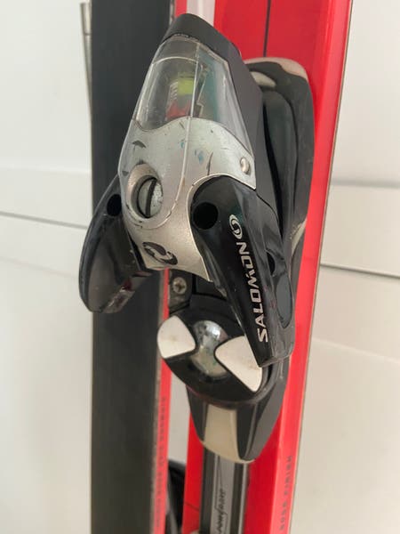 ATOMIC スキー Mega carv X スキー板 Atomic Mega Carv X 5.24 180cm | SidelineSwap | Buy and Sell