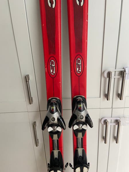 ATOMIC スキー Mega carv X スキー板 Atomic Mega Carv X 5.24 180cm | SidelineSwap | Buy and Sell