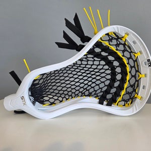 MIDFIELDER POCKET: New STX Stallion 1K Any Custom Stringing  ECD HERO 4.0 MESH