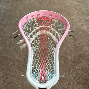 White and Pink ECD Ion