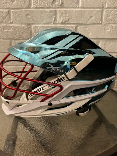 Youth Cascade XRS Helmet (New)