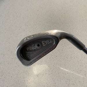 Men's 2 iron Right Handed Steel Shaft (Used) Eye 2