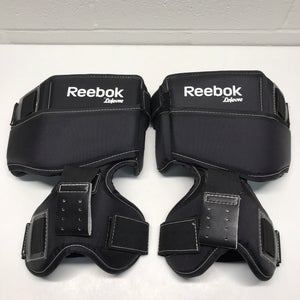Reebok Goalie Knee Guards Senior Size