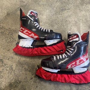 2021 CCM JetSpeed FT4 Hockey Skates Regular Width   8 (Used)