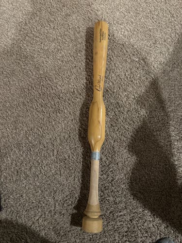 CamWood Trainer Training Bat  Wood Youth 29"