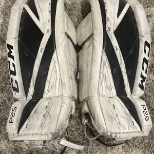28"  CCM Premier P2.5 Goalie Leg Pads (Used)