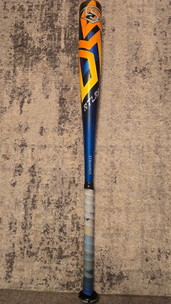 2024 Louisville Slugger Atlas BBCOR Certified Bat (-3) Alloy 27 oz 31" (Used)