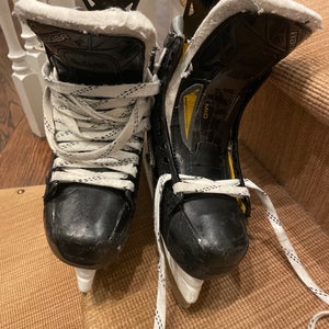 Bauer Supreme 1S Hockey Skates Size 6 (Used)