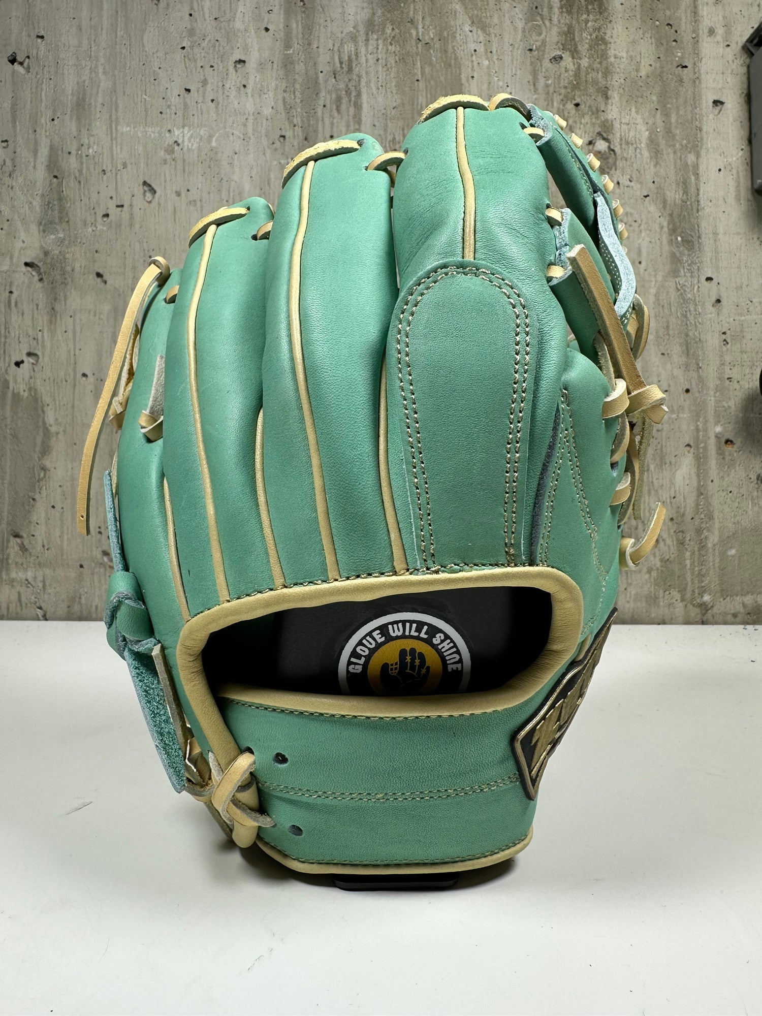 ミズノ　ZETT Imported NWT Japanese Brand ZETT Infielder Glove | SidelineSwap
