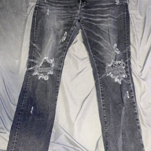 38x32 Black American Eagle Jeans