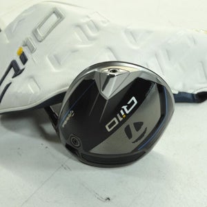 TaylorMade Qi10 12* Driver Right Stiff Flex Diamana S+ 60g  # 181819