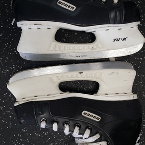 Used Bauer IMPACT 100 Senior Hockey Skate Senior 5 11849-S000025723