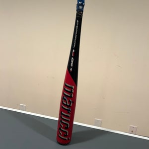 2019 Marucci CAT8 BBCOR Certified Bat (-3) Alloy 28 oz 31" (Used)
