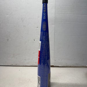 Louisville Slugger (Used) (-12) 27" 2 3/4" Barrel Blue USSSA Certified Bat
