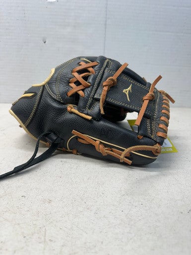 Mizuno (Used) Black Right Hand Throw 11.5" Baseball Glove
