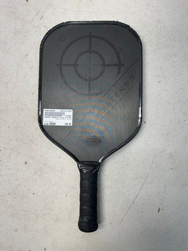 Used Pursuit Ex 6.0 Adult Racquetball Racquet Black Unknown 11835-s000190855