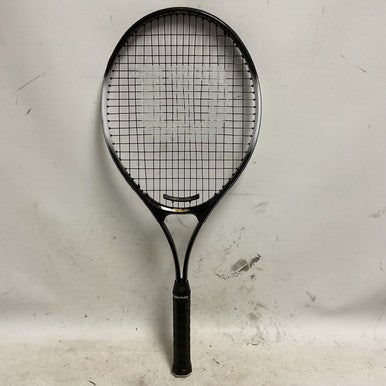 Used Wilson Pro Court Adult Tennis Racquet Black 4 3 8" 11855-s000180299