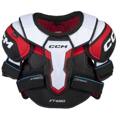 New Ft680 Shoulder Pads Sr Lg 11855-ccmsp680srl