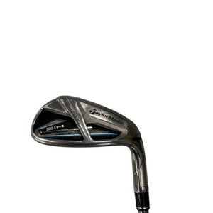 Used Taylormade Sim Max Mens Iron Set Rh 4i-gw Aw 11680-s000409903