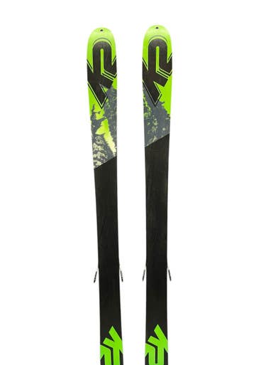 パウダー　K2 ANNEX 108 177 Tyrolia Attack 13 Used K2 Annex 108 Mens Dh Ski Binding Black 177 Cm 11680