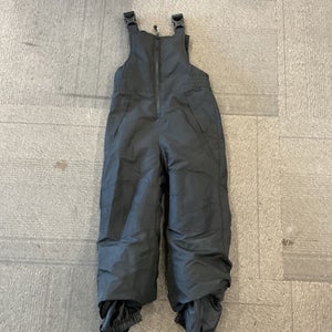 Used Champion Sports Snow Bibs Y Black Xs 11614-s000208751