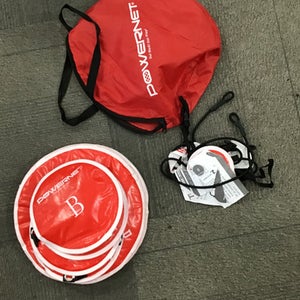 Used Powernet Pitch Perfect Training Targets Bb Sb Training Aid 11614-s000204587