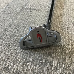 Used Walter Hagen Series Ii Jr Putter Lh 11614-s000204409