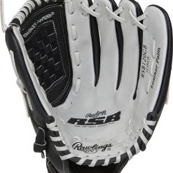 New Rawlings Rsb Softball Series Bb Sb Glove Rh Throw 11614-rsb-softball-series