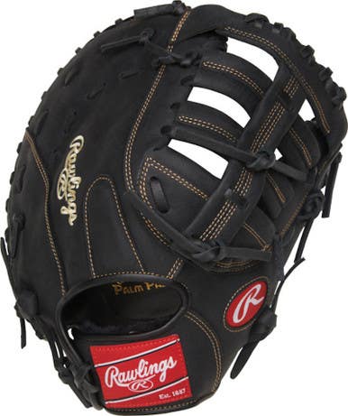 New Renegade 12.5" First Base Mitt Rht 11614-rawrfbmbr