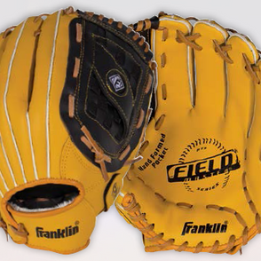 New Franklin Fieldmaster Bb Sb Glove Rh Throw 11614-fieldmaster