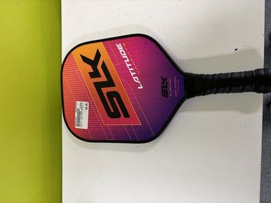 Used Selkirk Lattitude Graphite Pickleball Racquet None 11307-s000253487