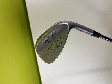 Used Titleist Bv 252 08 Vokey Design Golf Wedge Mens Rh 52 Degree 11307-s000253387