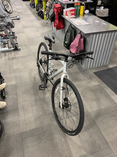Used Giant Escape 2 Cruiser Bike Mens Grey 43-47cm - 17-18" - Md Frame 11614-s000205362