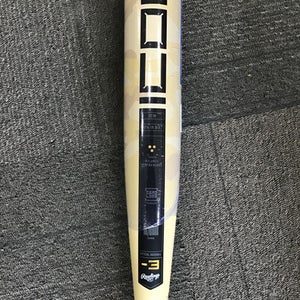 New Rawlings Icon Bb Sb High School -3 Bat 11614-icon