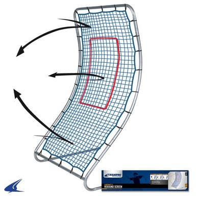 New Champro Infinity Rebound Screen 72"x42" Nb26 11862-chpnb26