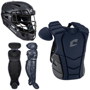 New Optimus Champion Select Catcher's Kit - Navy 11862-chpcbsn4iny