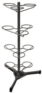New Troy Vtx Fitness Ball Rack 11862-trygwbr