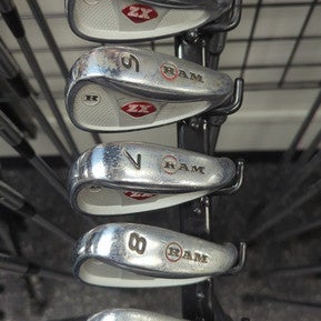 Used Ram Zx Tour Mens Package Set Rh None 5 Piece 11862-s000080931